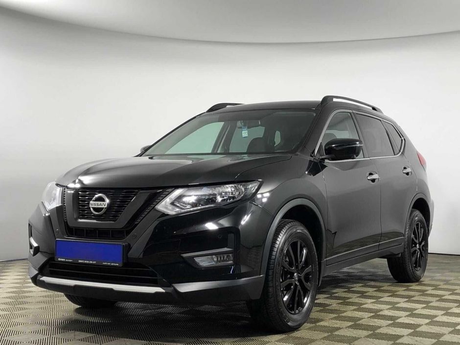 Nissan X-Trail 2.0 CVT, 2021, 23 000 км фото 1