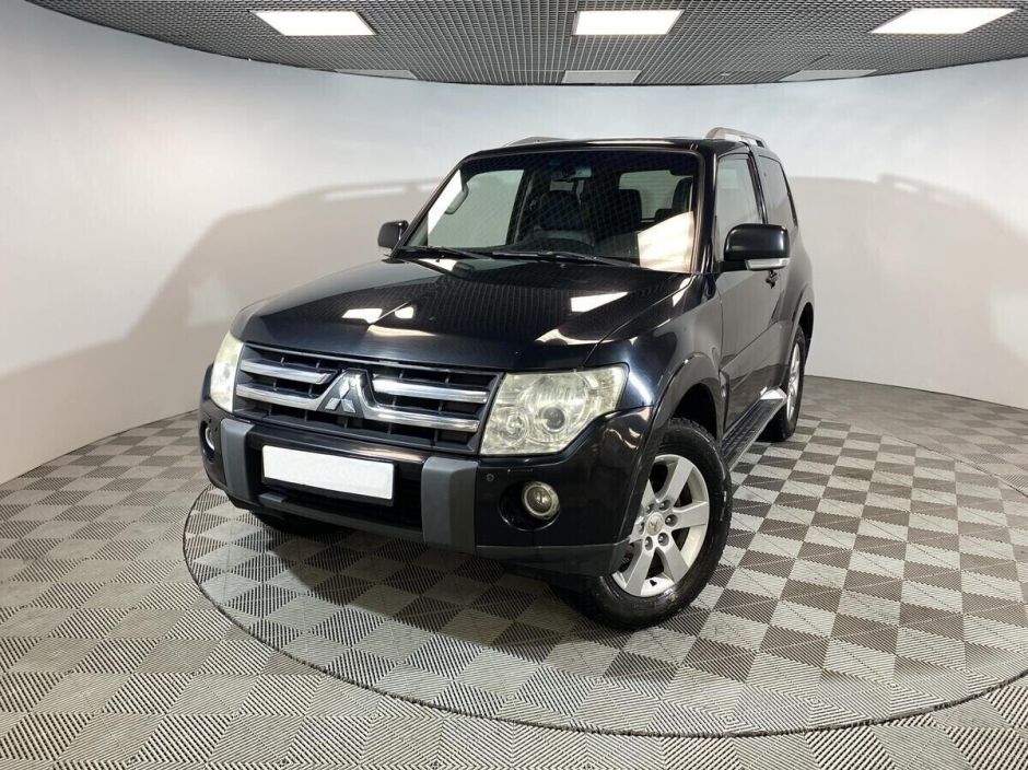 Mitsubishi Pajero 3.2 АКПП, 2007, 194 000 км фото 1