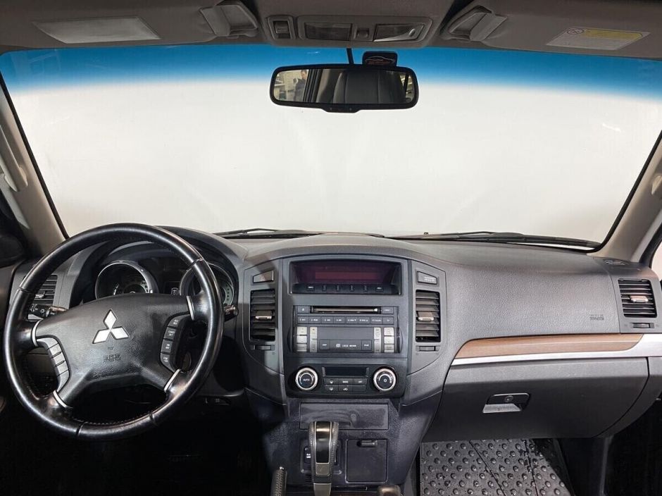 Mitsubishi Pajero 3.2 АКПП, 2007, 194 000 км фото 7