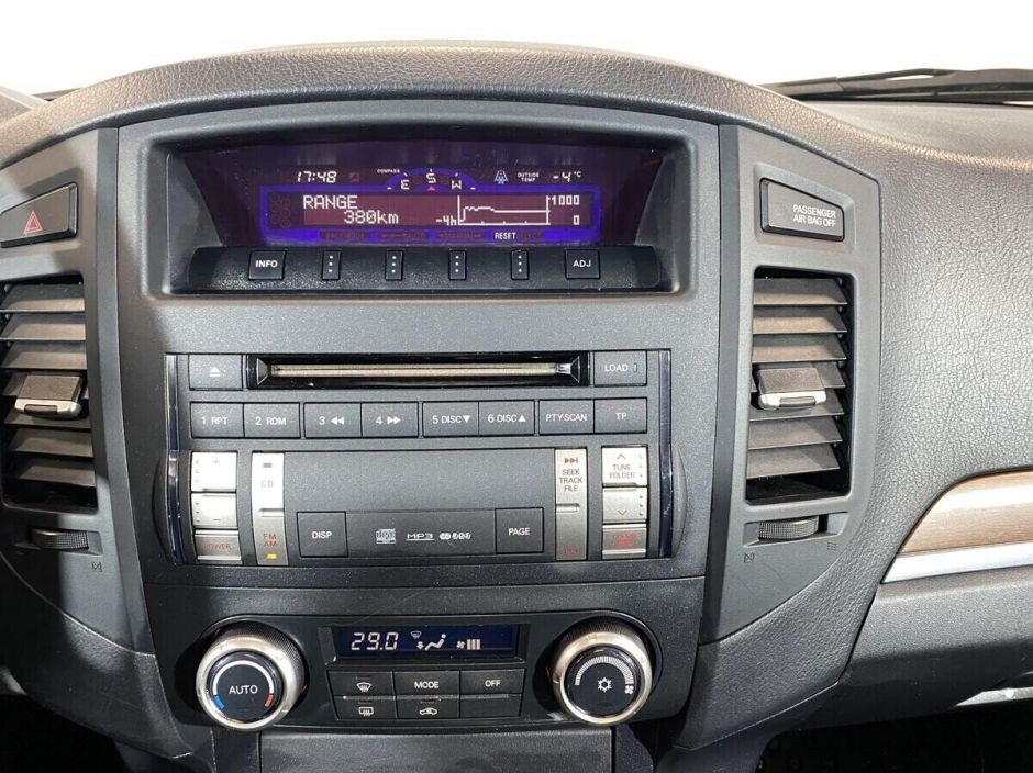 Mitsubishi Pajero 3.2 АКПП, 2007, 194 000 км фото 8