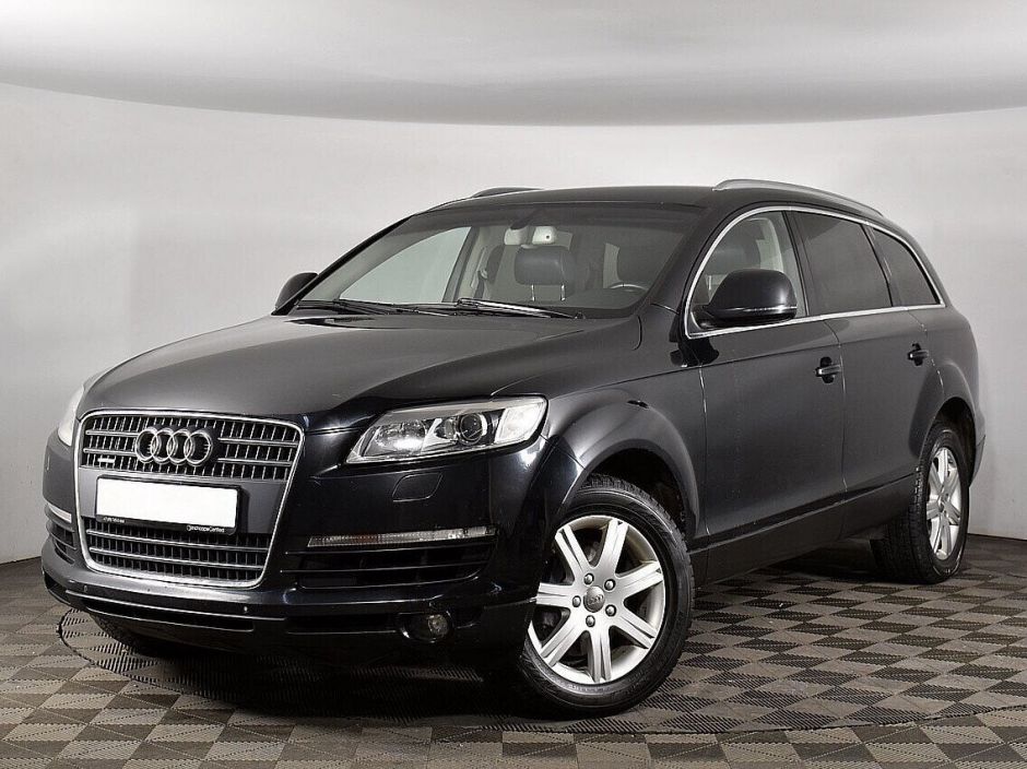 Audi Q7 3.6 АКПП, 2009, 179 000 км фото 1