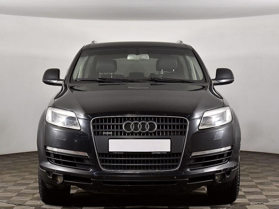 Audi Q7 3.6 АКПП, 2009, 179 000 км фото 3
