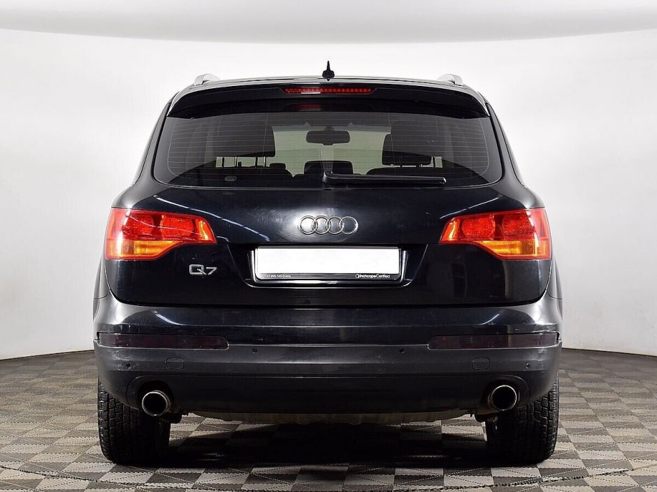 Audi Q7 3.6 АКПП, 2009, 179 000 км фото 4