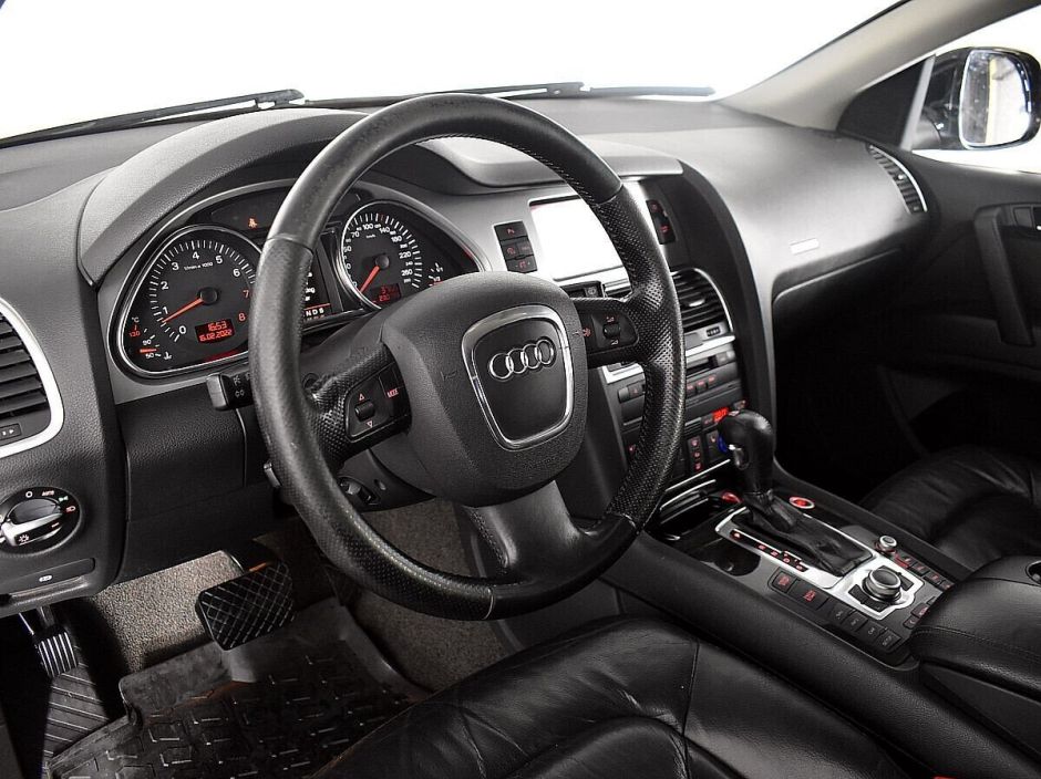 Audi Q7 3.6 АКПП, 2009, 179 000 км фото 6