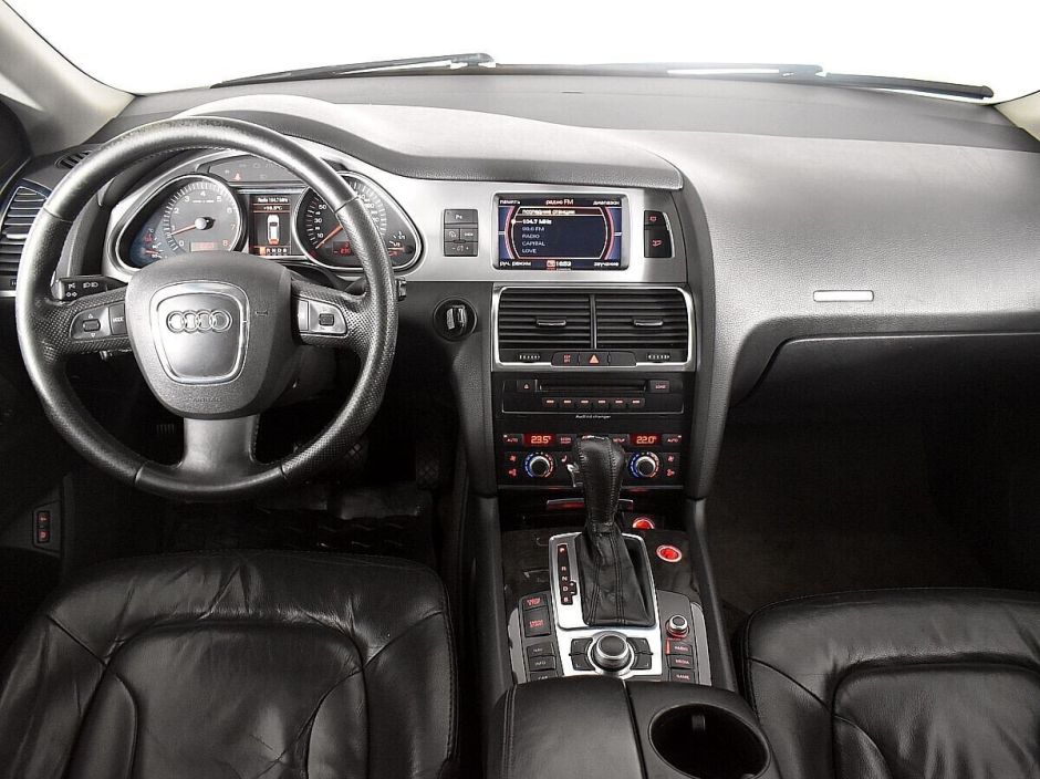 Audi Q7 3.6 АКПП, 2009, 179 000 км фото 7