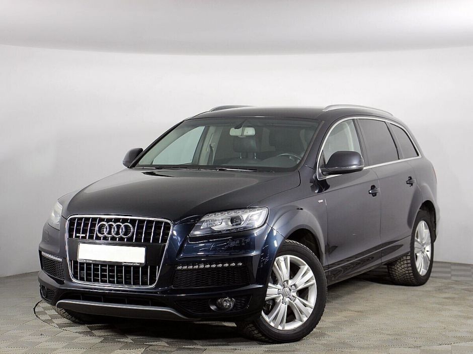 Audi Q7 3.0 АКПП, 2011, 154 000 км фото 1