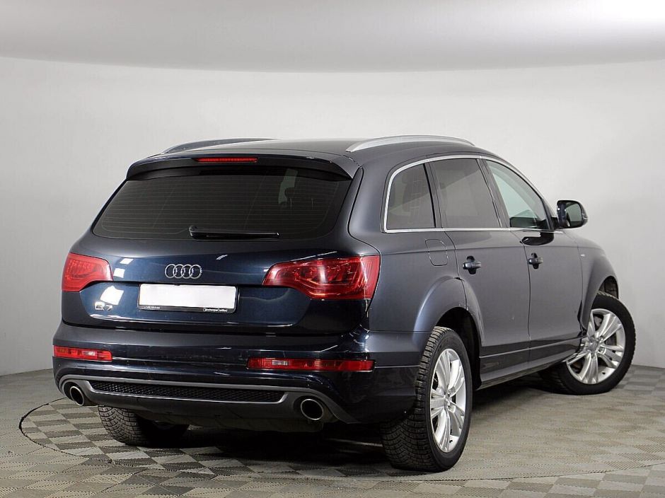 Audi Q7 3.0 АКПП, 2011, 154 000 км фото 2