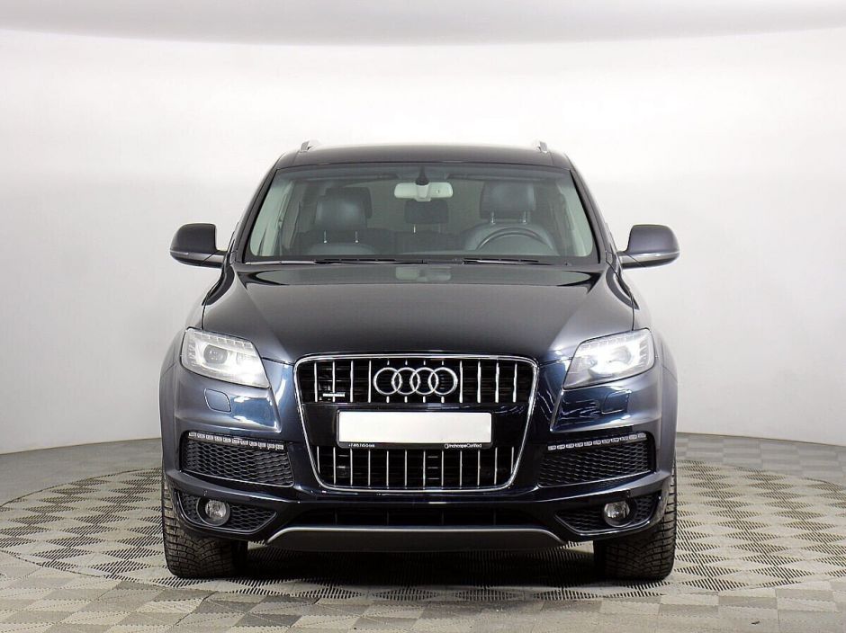 Audi Q7 3.0 АКПП, 2011, 154 000 км фото 3