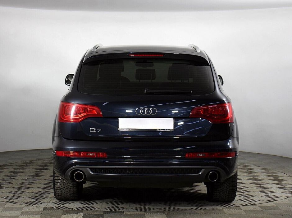 Audi Q7 3.0 АКПП, 2011, 154 000 км фото 4