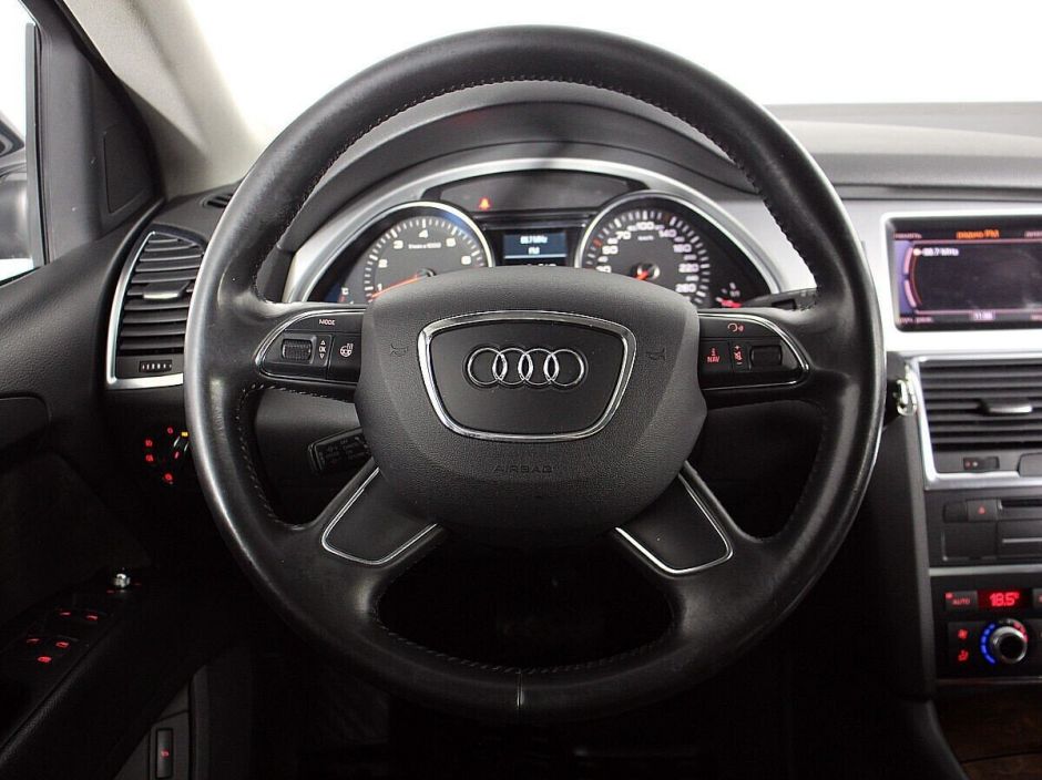 Audi Q7 3.0 АКПП, 2011, 154 000 км фото 8