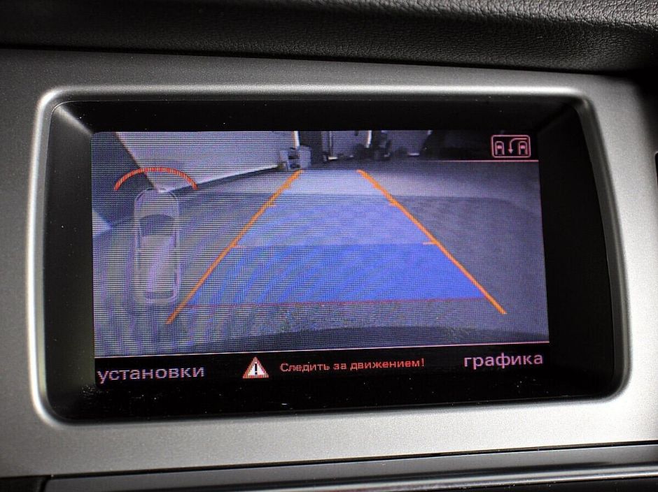 Audi Q7 3.0 АКПП, 2011, 154 000 км фото 9