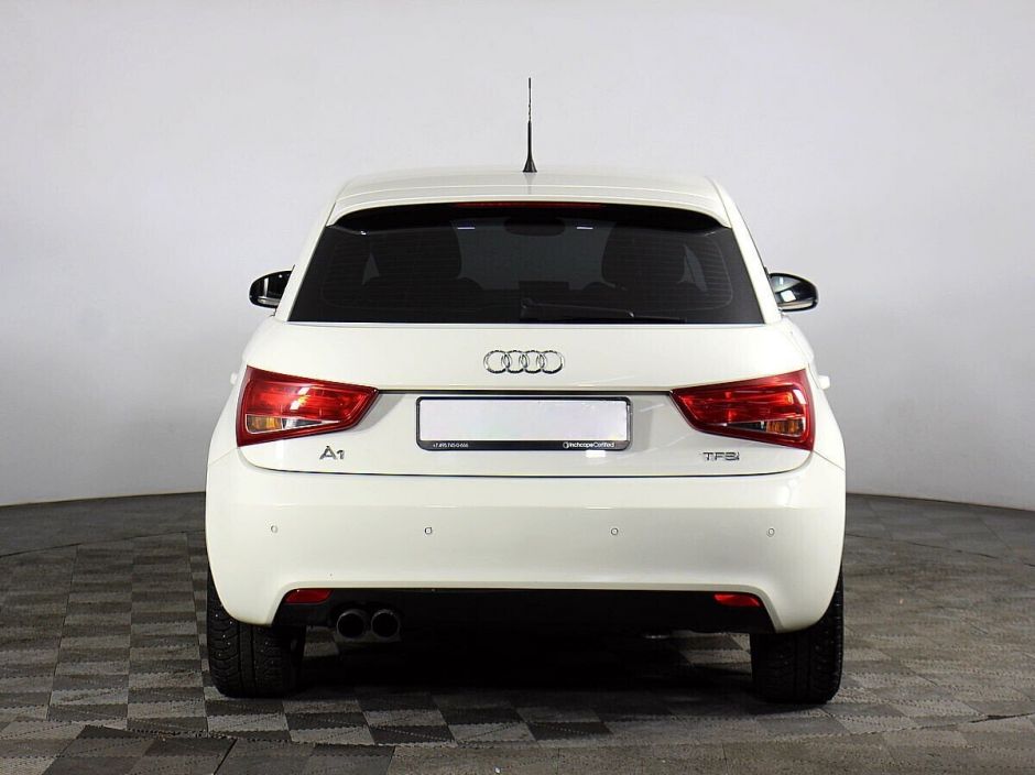 Audi A1 1.4 РКПП, 2012, 136 000 км фото 4