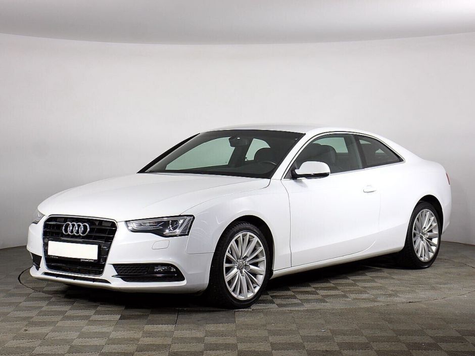 Audi A5 1.8 CVT, 2013, 121 000 км фото 1