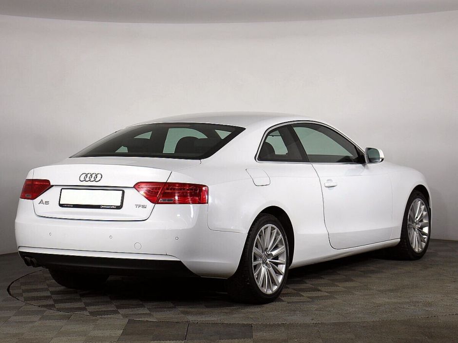 Audi A5 1.8 CVT, 2013, 121 000 км фото 2