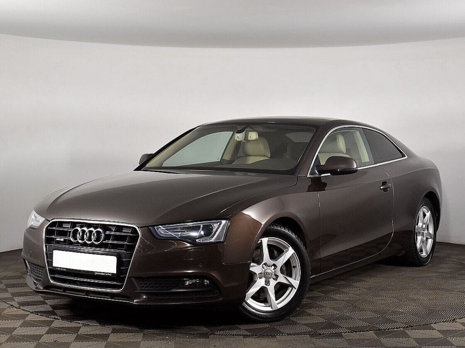 Audi A5 2.0 РКПП, 2016, 97 000 км фото 1