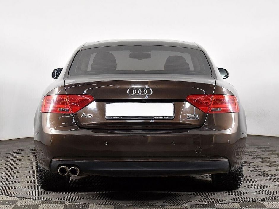 Audi A5 2.0 РКПП, 2016, 97 000 км фото 4