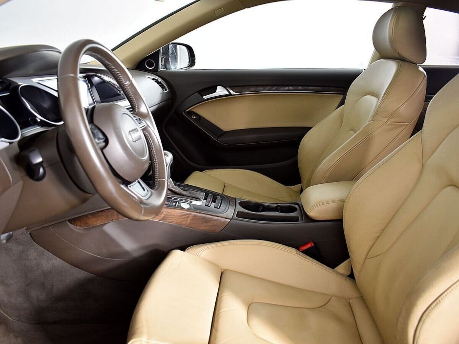 Audi A5 2.0 РКПП, 2016, 97 000 км фото 8