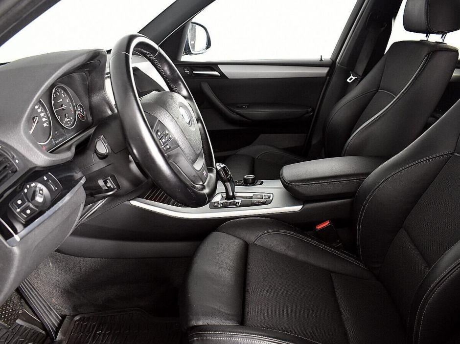 BMW X3 2.0 АКПП, 2014, 117 000 км фото 6