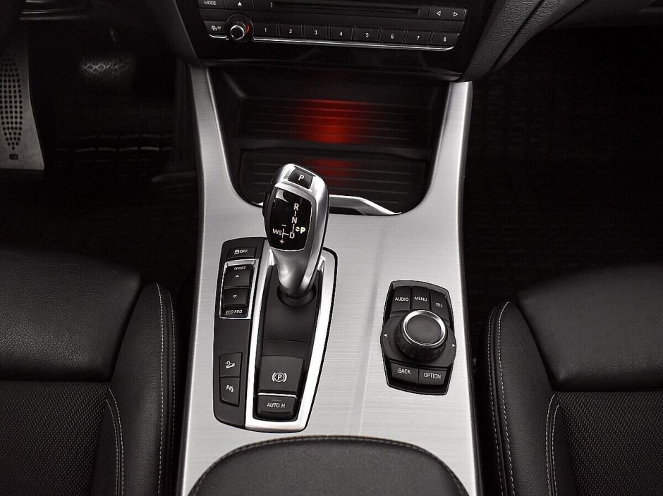 BMW X3 2.0 АКПП, 2014, 117 000 км фото 8