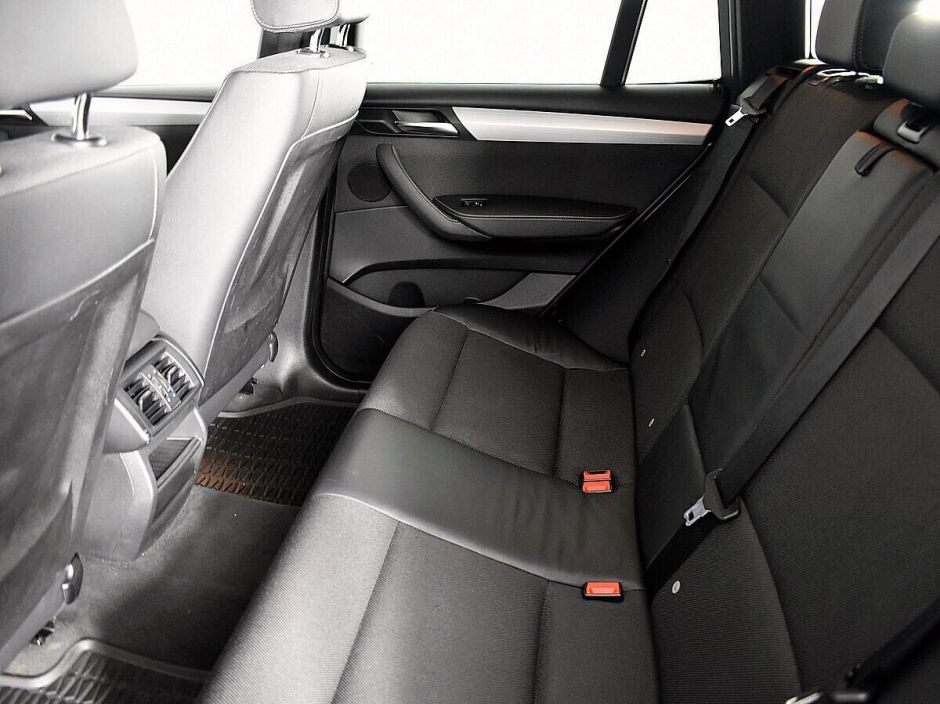 BMW X3 2.0 АКПП, 2014, 117 000 км фото 10