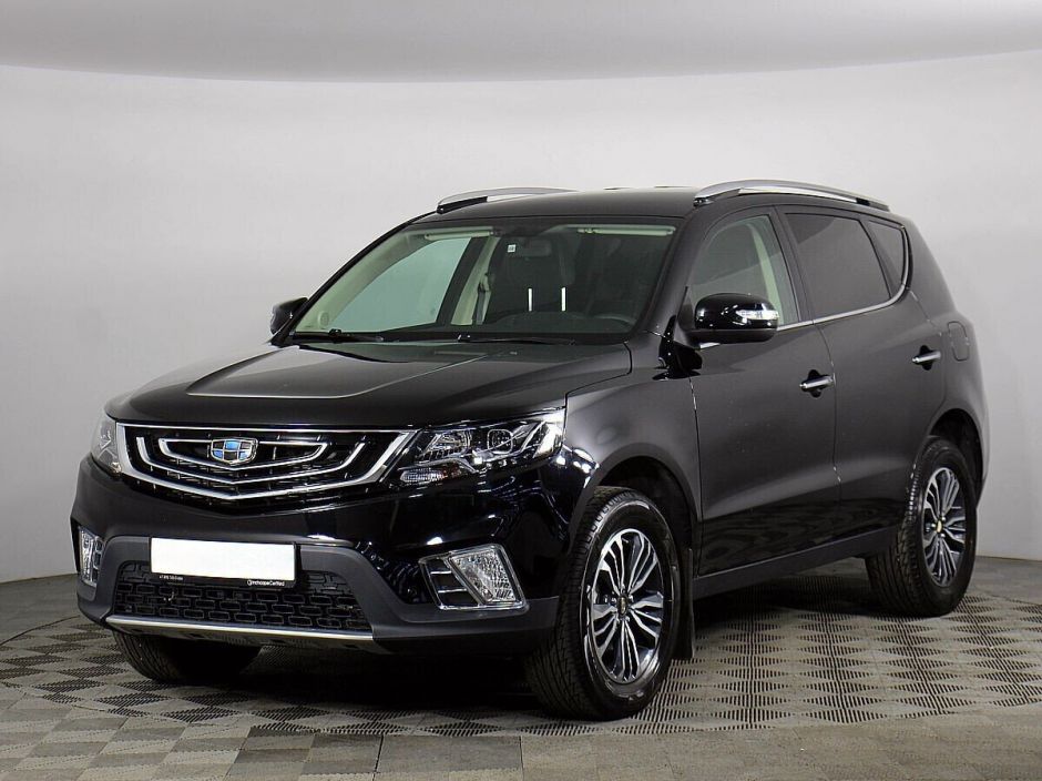 Geely Emgrand X7 2.0 АКПП, 2019, 55 000 км фото 1