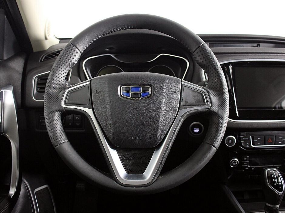 Geely Emgrand X7 2.0 АКПП, 2019, 55 000 км фото 5