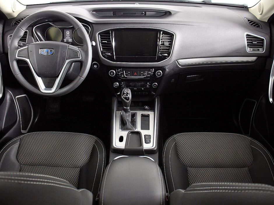 Geely Emgrand X7 2.0 АКПП, 2019, 55 000 км фото 6