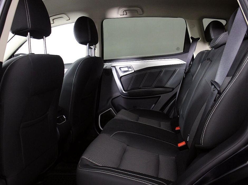 Geely Emgrand X7 2.0 АКПП, 2019, 55 000 км фото 9