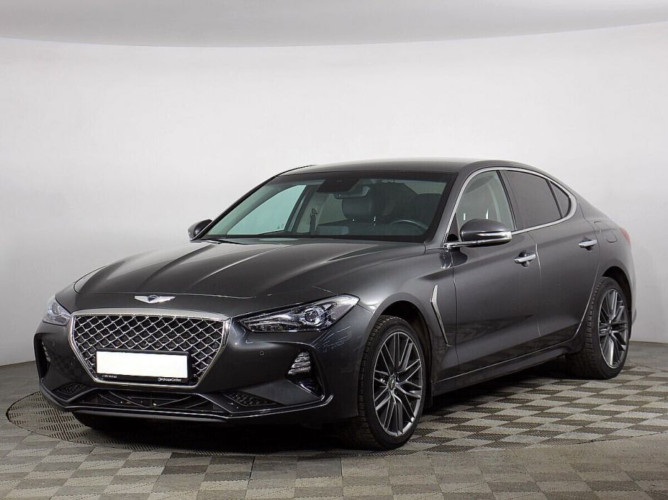 Genesis G70 2.0 АКПП, 2019, 56 000 км фото 1
