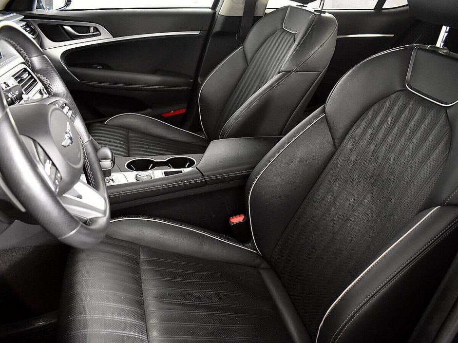 Genesis G70 2.0 АКПП, 2019, 56 000 км фото 3