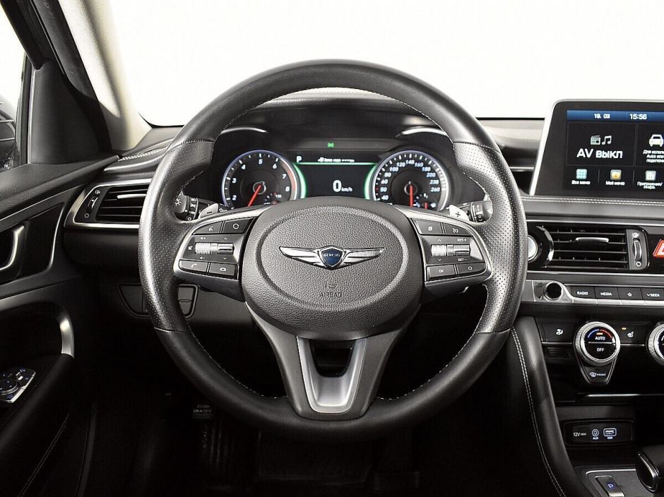 Genesis G70 2.0 АКПП, 2019, 56 000 км фото 5