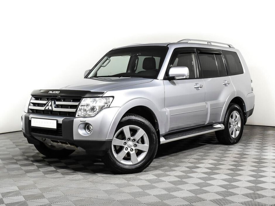 Mitsubishi Pajero 3.8 АКПП, 2008, 184 000 км фото 1