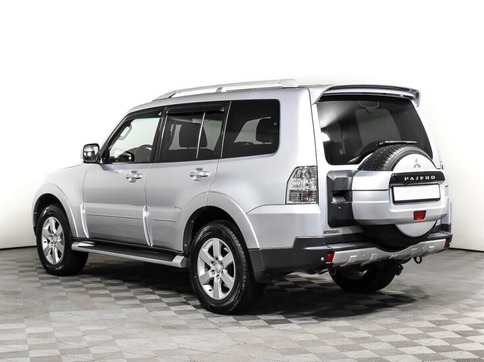Mitsubishi Pajero 3.8 АКПП, 2008, 184 000 км фото 3