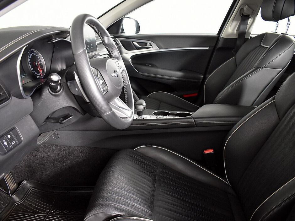 Genesis G70 2.0 АКПП, 2019, 48 000 км фото 3