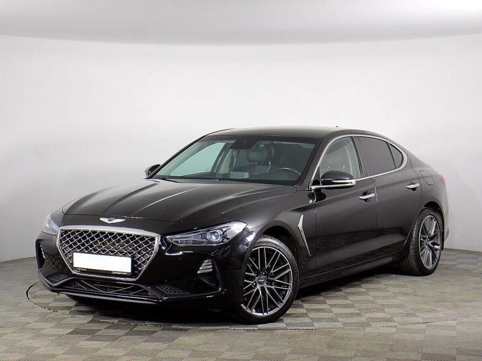 Genesis G70 2.0 АКПП, 2018, 67 000 км фото 1