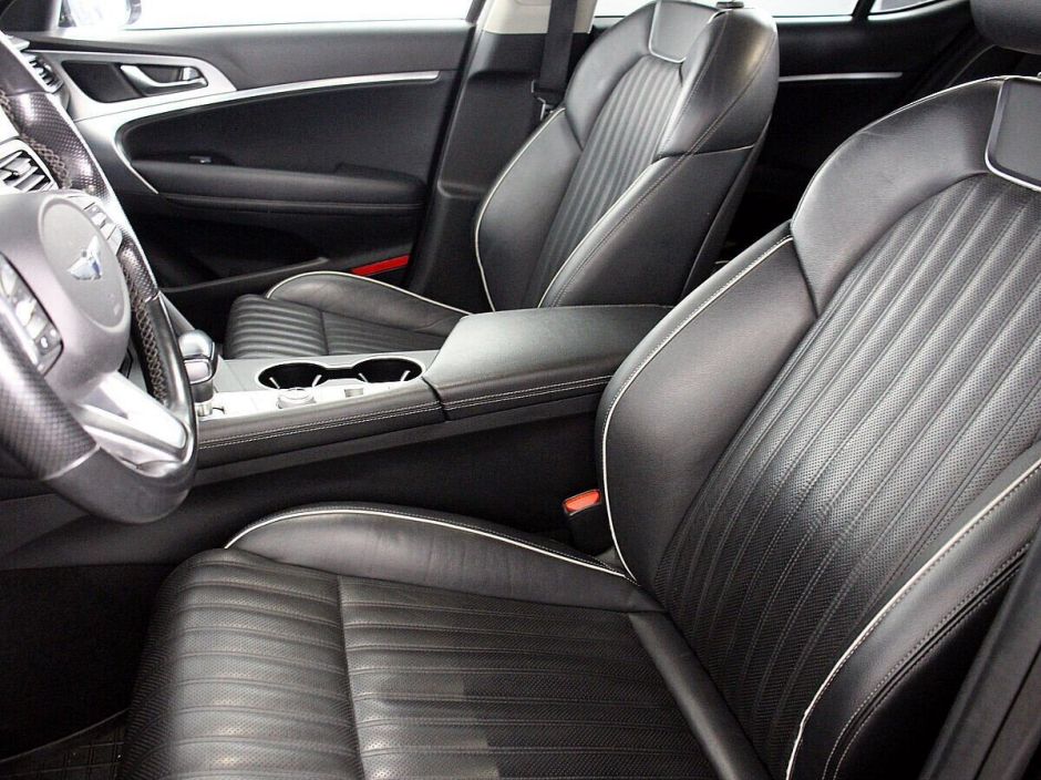 Genesis G70 2.0 АКПП, 2018, 67 000 км фото 3