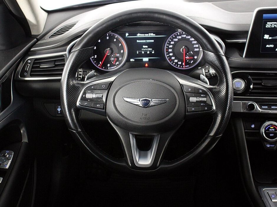 Genesis G70 2.0 АКПП, 2018, 67 000 км фото 5