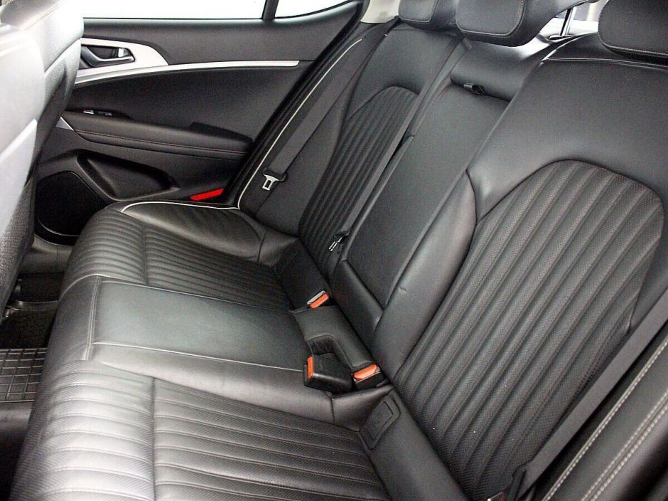 Genesis G70 2.0 АКПП, 2018, 67 000 км фото 8