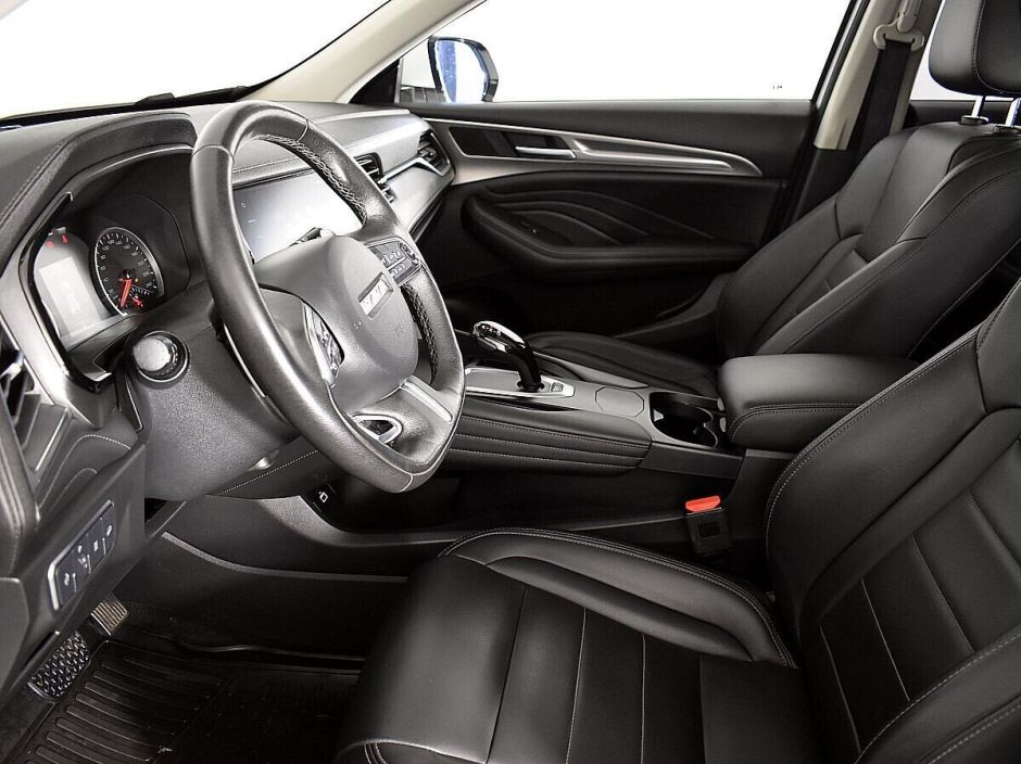 Haval F7 1.5 РКПП, 2019, 49 000 км фото 4