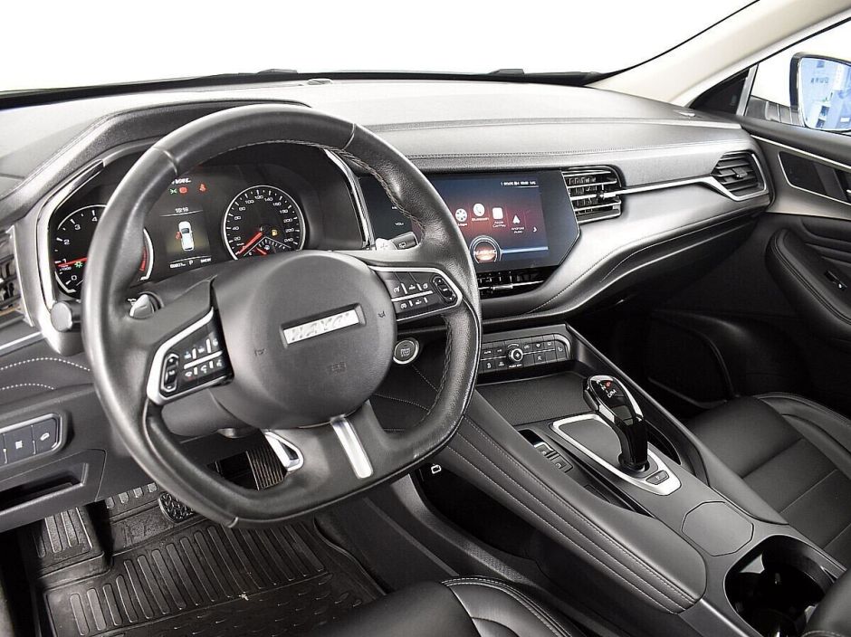Haval F7 1.5 РКПП, 2019, 49 000 км фото 5