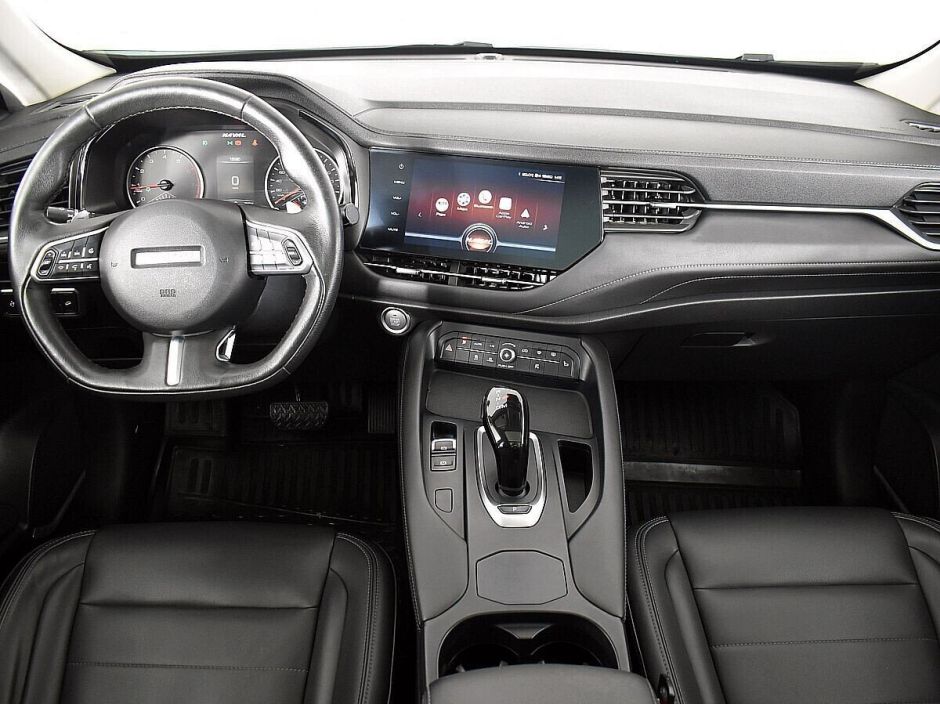 Haval F7 1.5 РКПП, 2019, 49 000 км фото 6