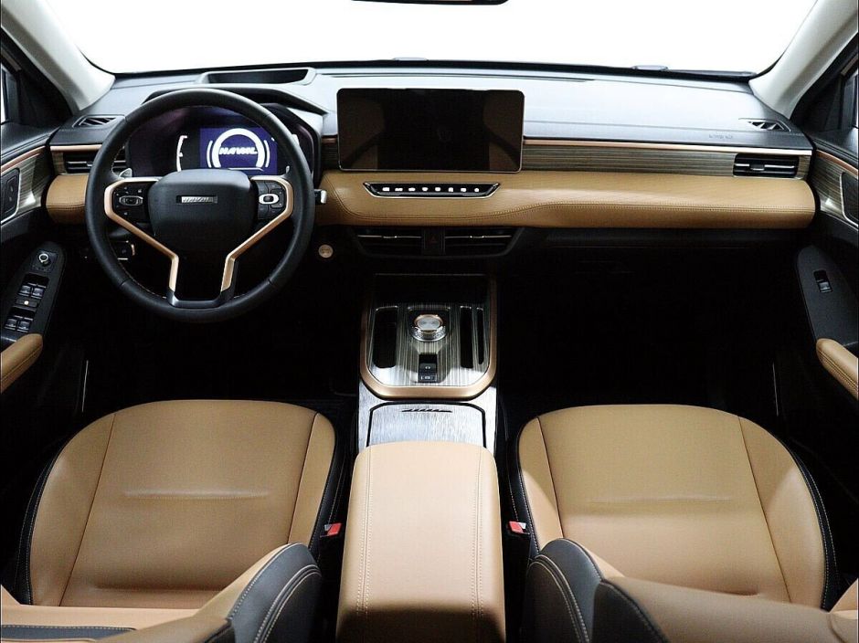 Haval Jolion 1.5 РКПП, 2021, 37 000 км фото 4