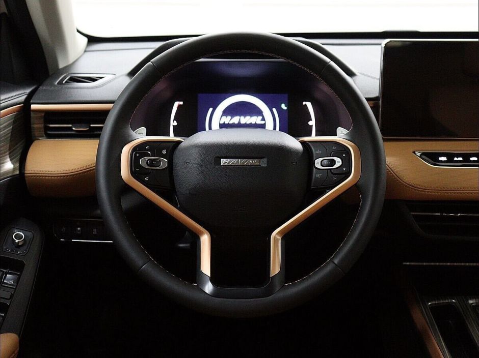 Haval Jolion 1.5 РКПП, 2021, 37 000 км фото 5