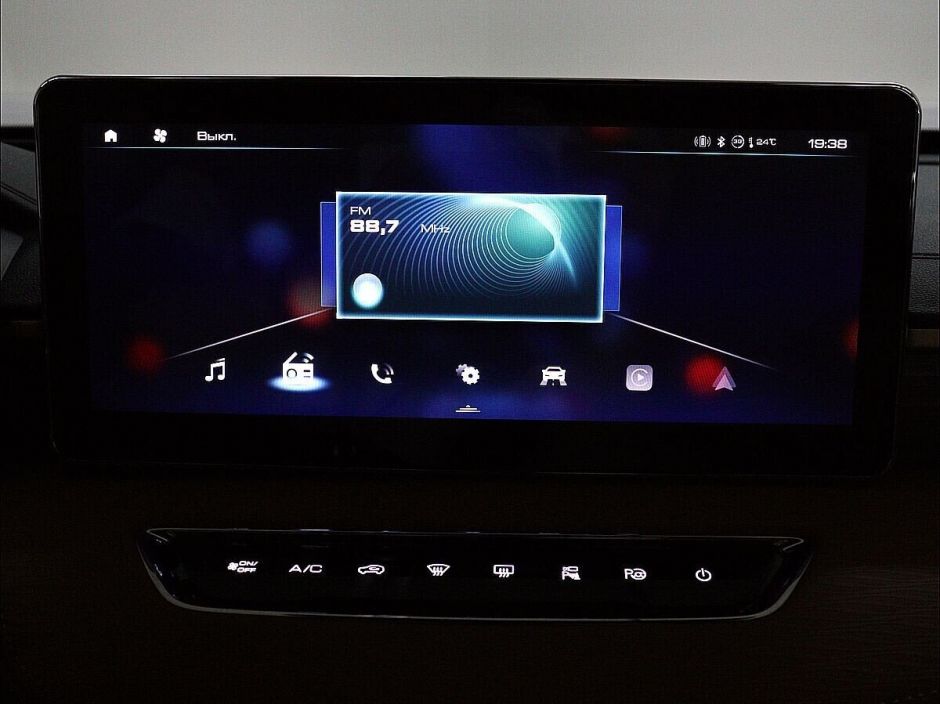 Haval Jolion 1.5 РКПП, 2021, 37 000 км фото 7