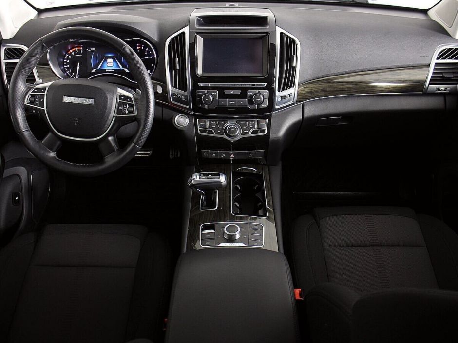 Haval H9 2.0 АКПП, 2020, 48 000 км фото 5