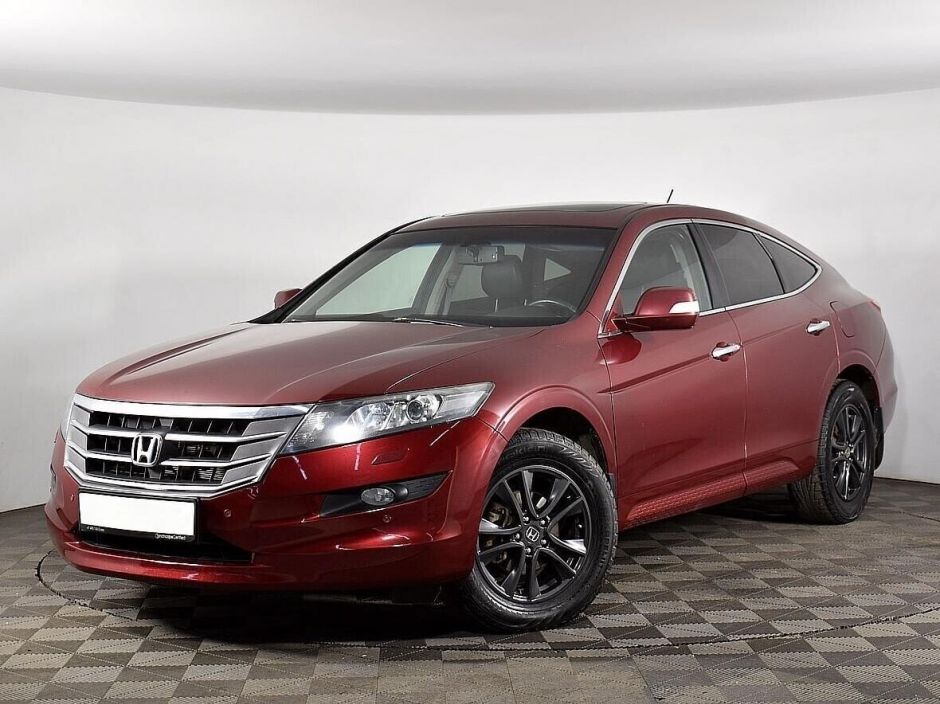Honda Crosstour 3.5 АКПП, 2011, 147 000 км фото 1