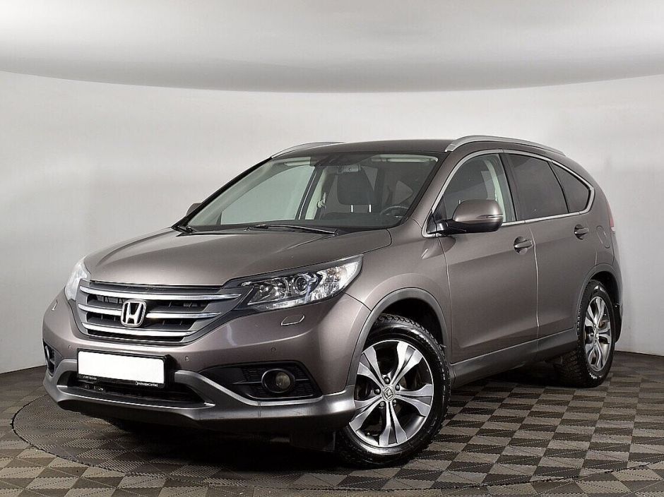 Honda CR-V 2.0 АКПП, 2013, 122 000 км фото 1