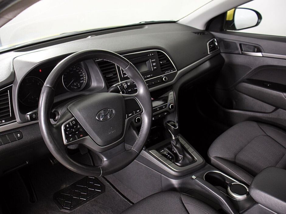 Hyundai Elantra 1.6 АКПП, 2016, 83 000 км фото 4