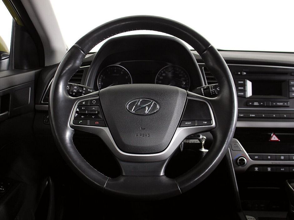 Hyundai Elantra 1.6 АКПП, 2016, 83 000 км фото 5