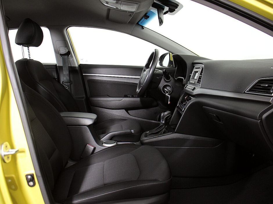 Hyundai Elantra 1.6 АКПП, 2016, 83 000 км фото 8